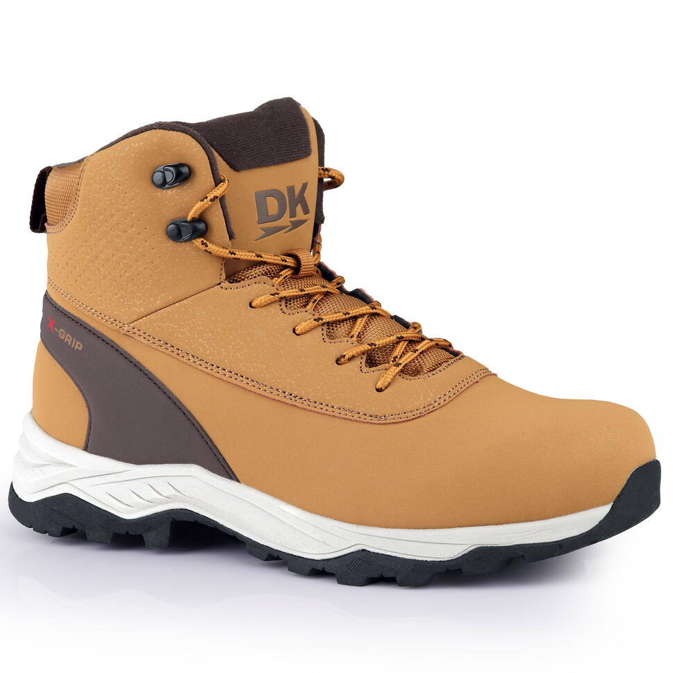 Buty męskie trekkingowe śniegowce DK CARTER