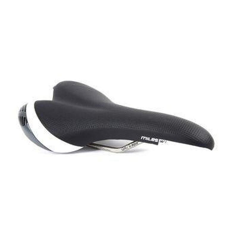 Velo selle senso miles avec gris noir