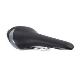 Selle velo senso sport je cours noir