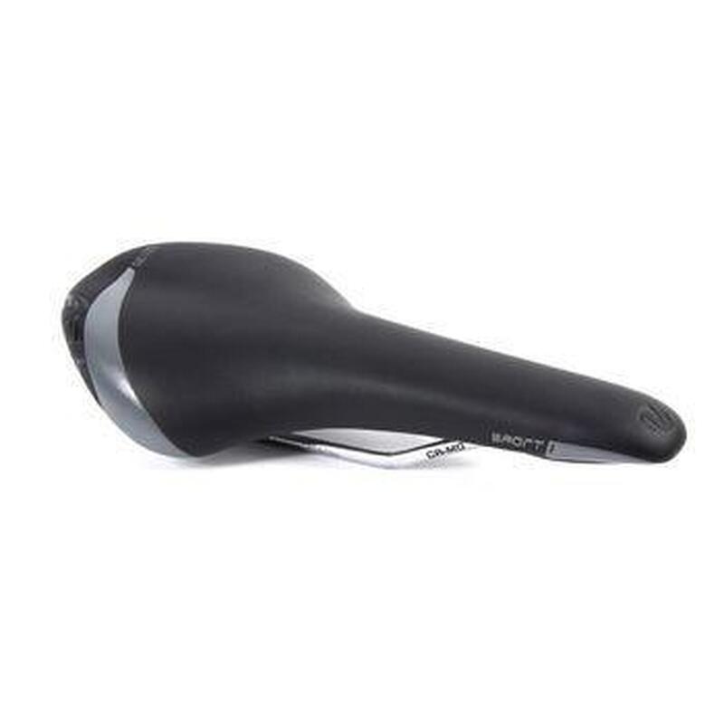 Velo Saddle Senso Sport je cours noir