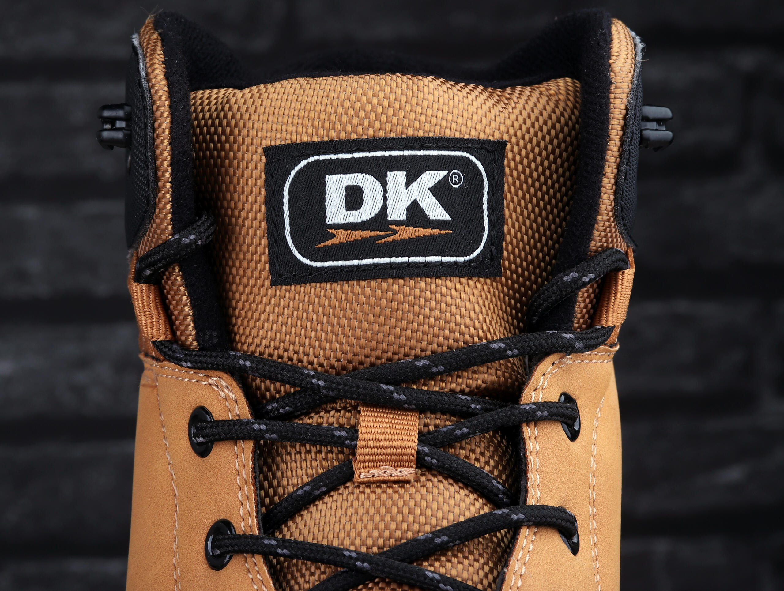 Buty męskie trekkingowe wysokie sportowe DK DIABLO 6/6