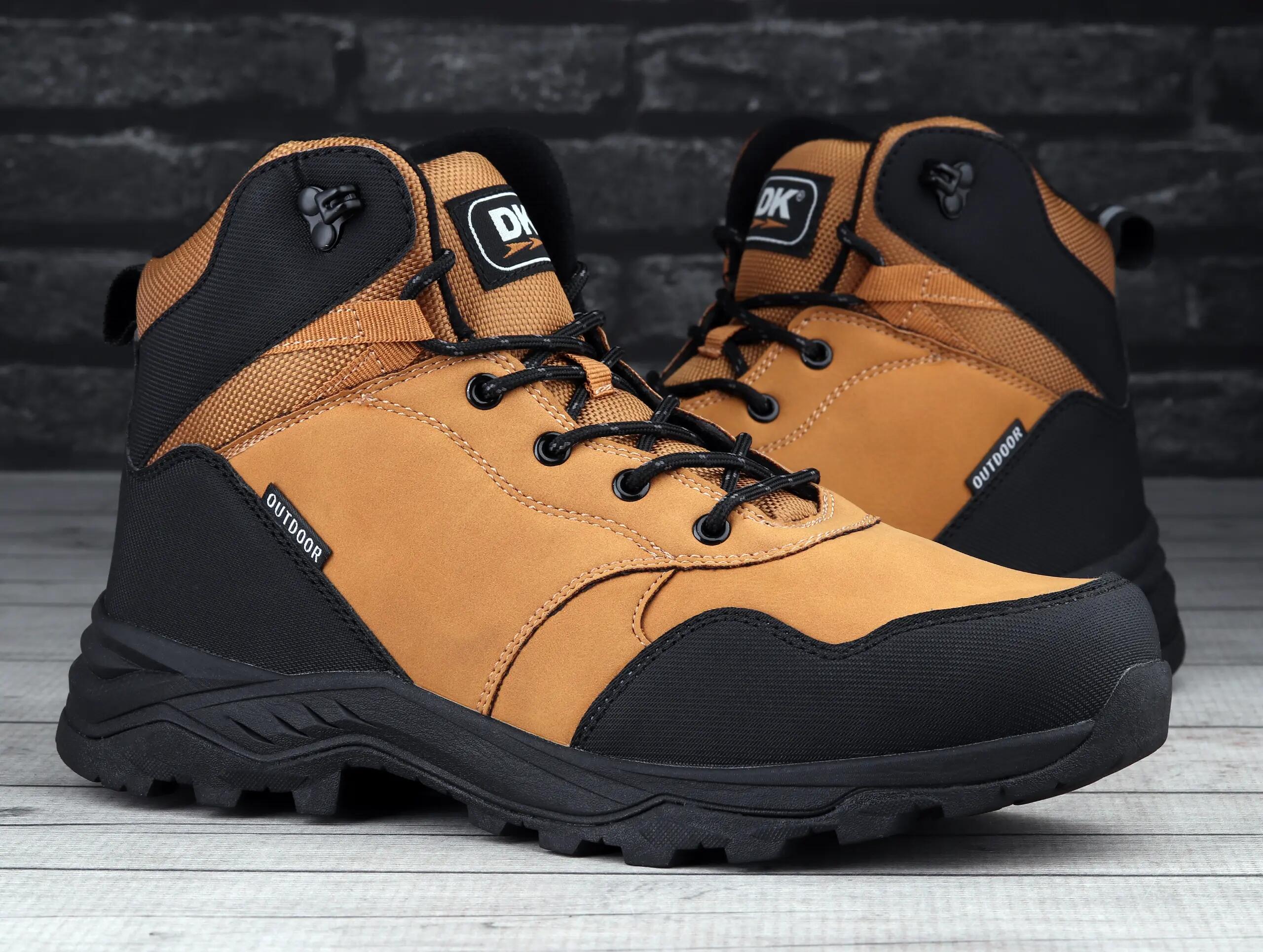 Buty męskie trekkingowe wysokie sportowe DK DIABLO 3/6