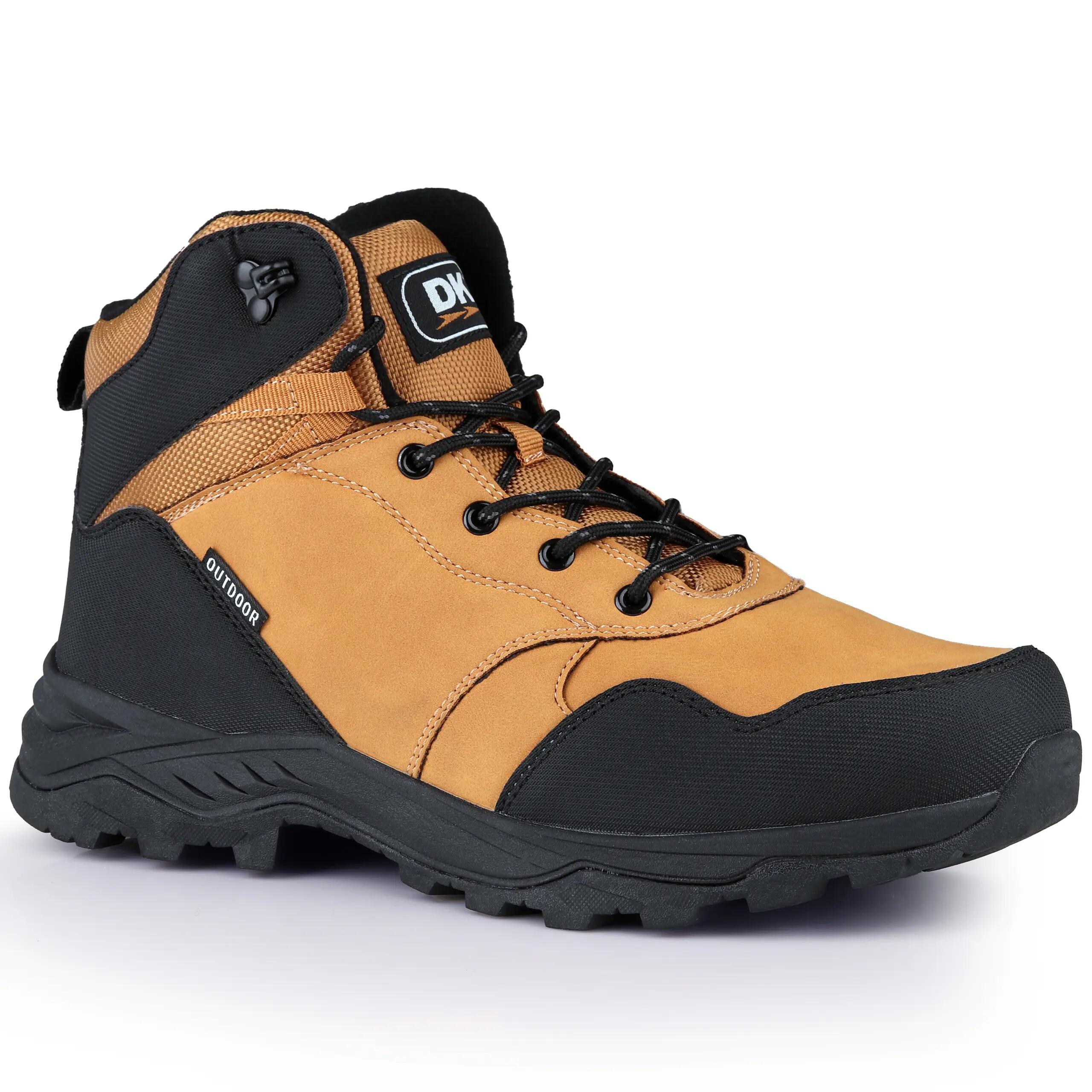 Buty męskie trekkingowe wysokie sportowe DK DIABLO 2/6