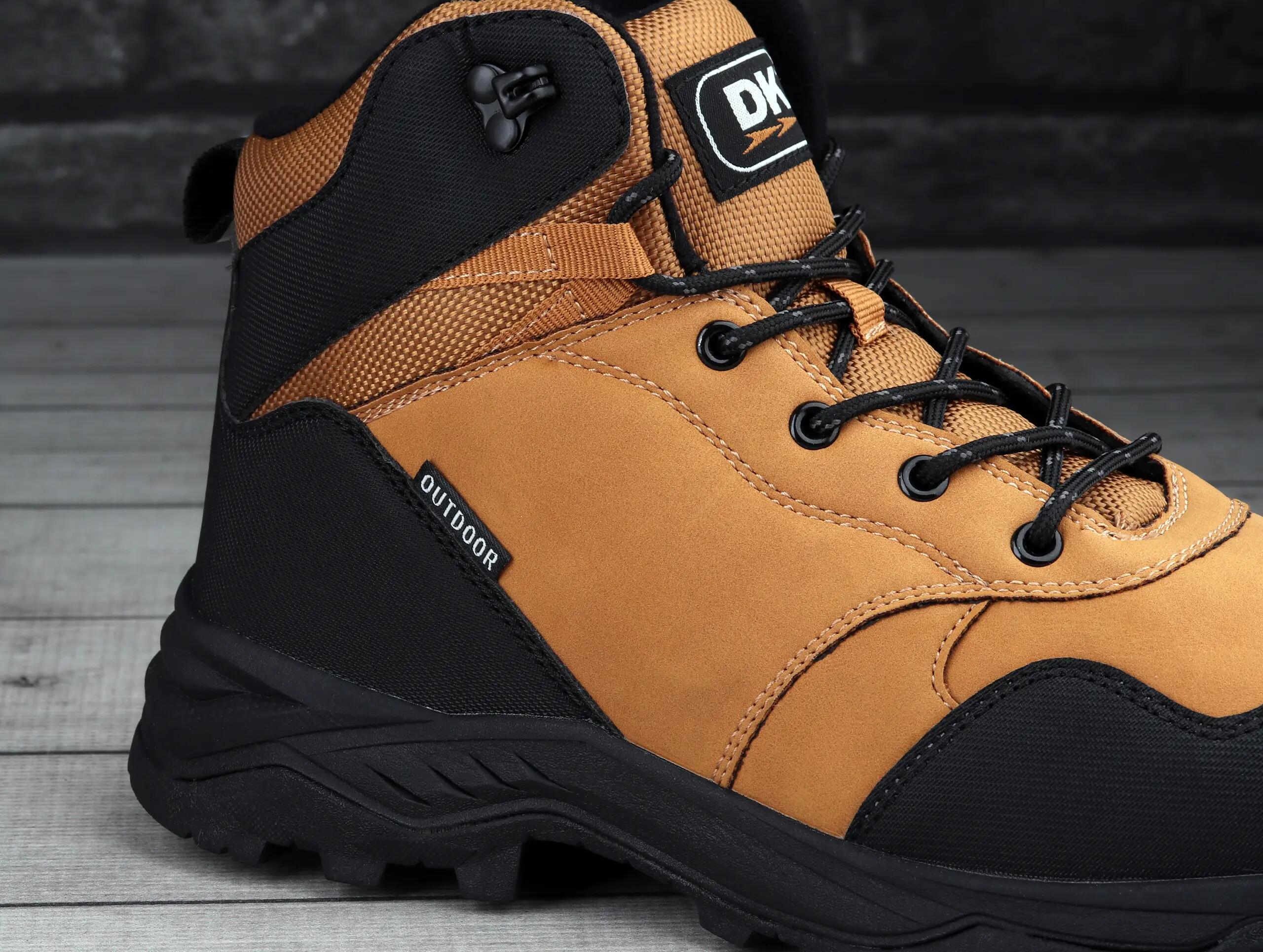 Buty męskie trekkingowe wysokie sportowe DK DIABLO 5/6