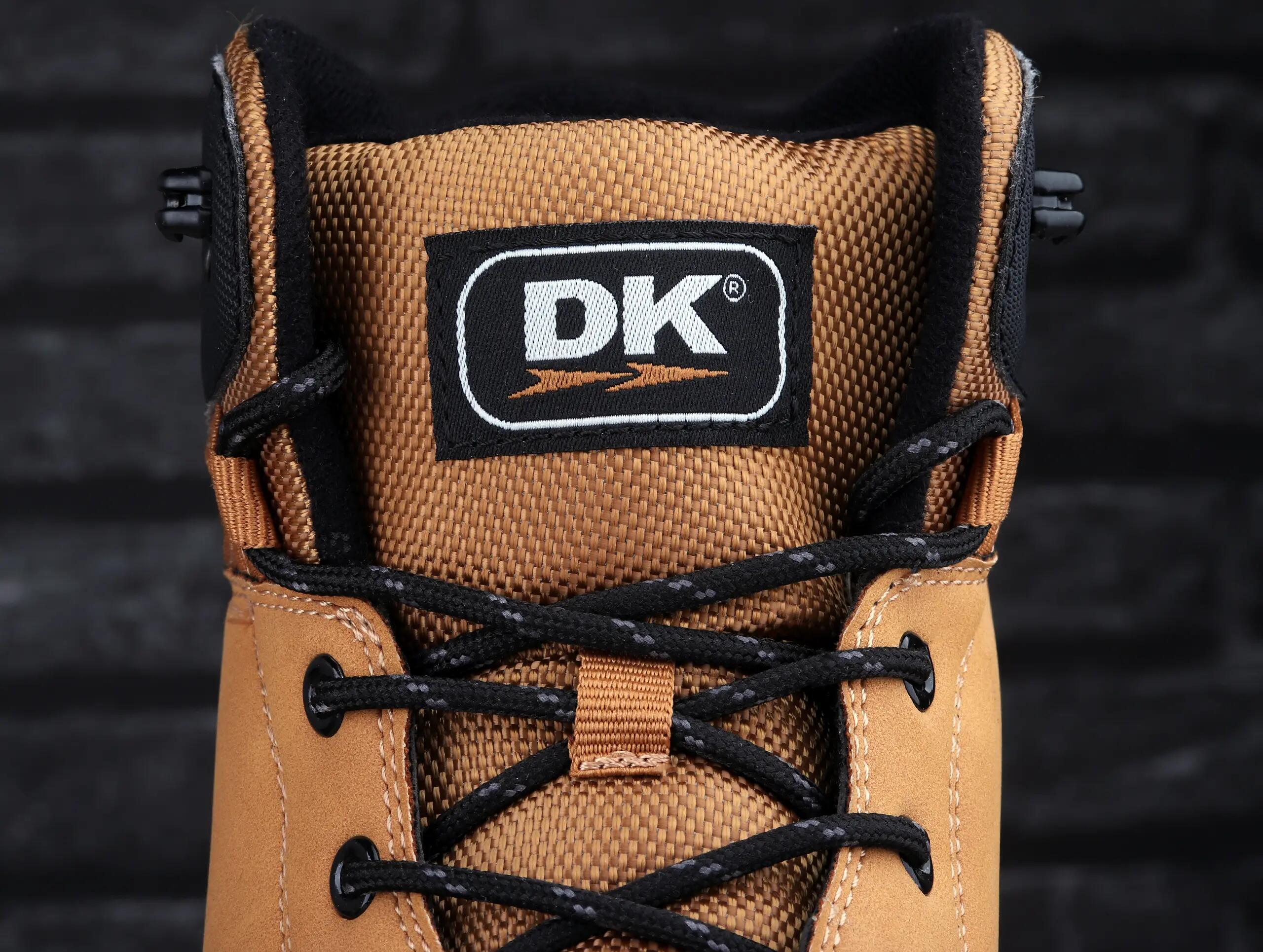 Buty męskie trekkingowe wysokie sportowe DK DIABLO 6/6