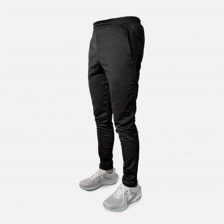 Pantalon Trening Poliester Peak Team23 negru