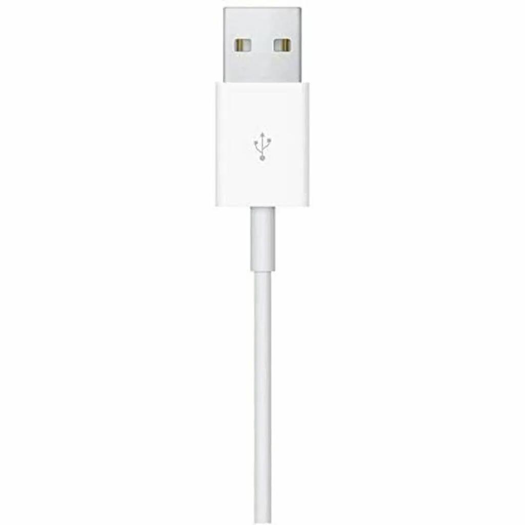 Magnetic USB Charging Cable MX2E2ZM/A White