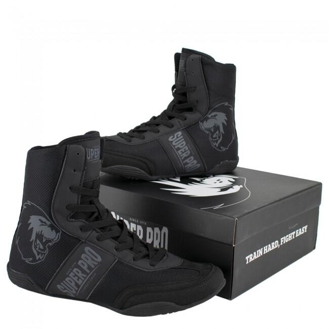 Super Pro Combat Gear Speed78 Boxing Shoes Maat 47