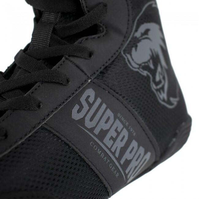 Super Pro Combat Gear Speed78 Boxing Shoes Maat 47