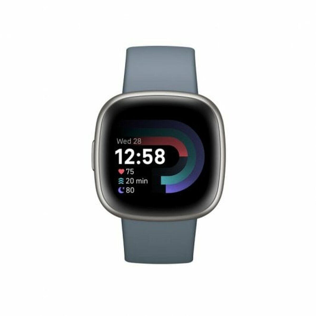 Smartwatch Versa 4 Azzurro 2/7