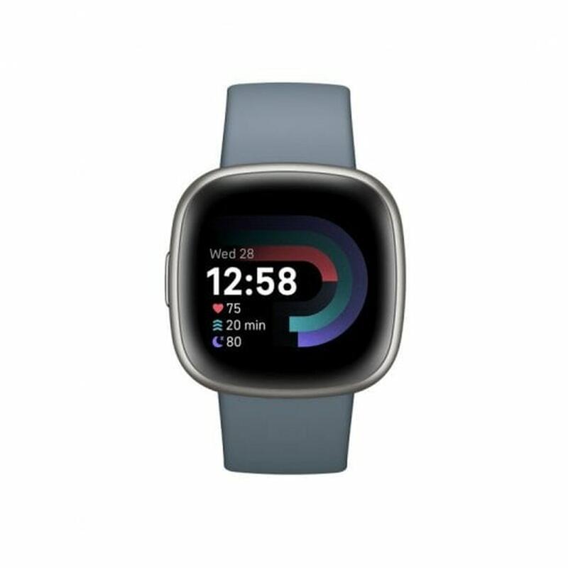 Smartwatch Versa 4 Blauw