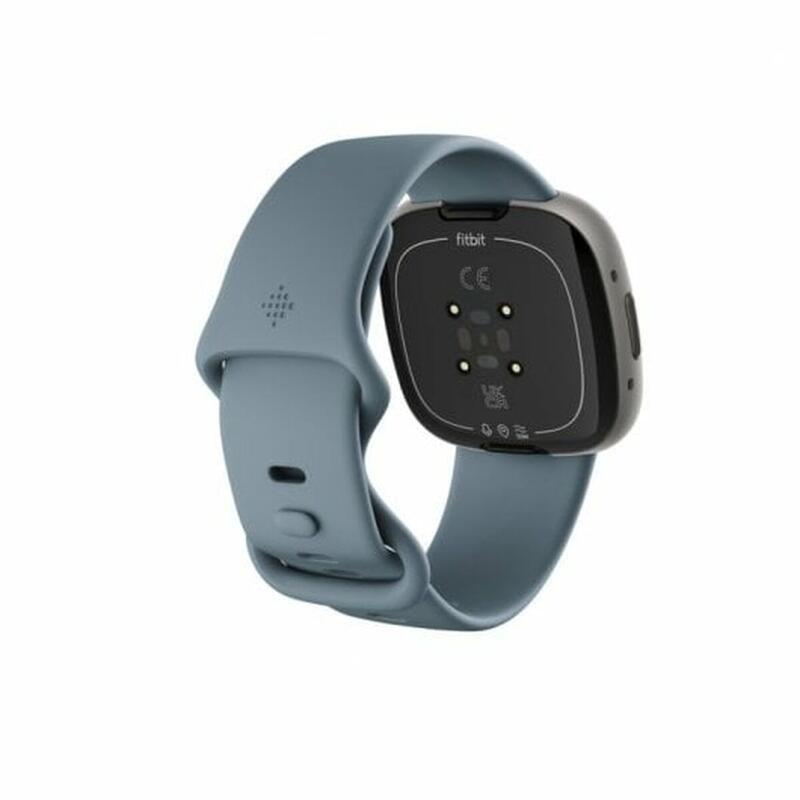 Smartwatch Versa 4 Blauw