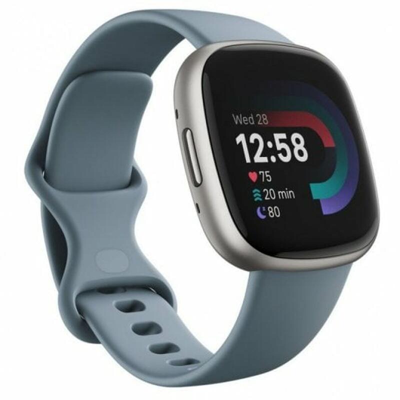 Smartwatch Versa 4 Blauw