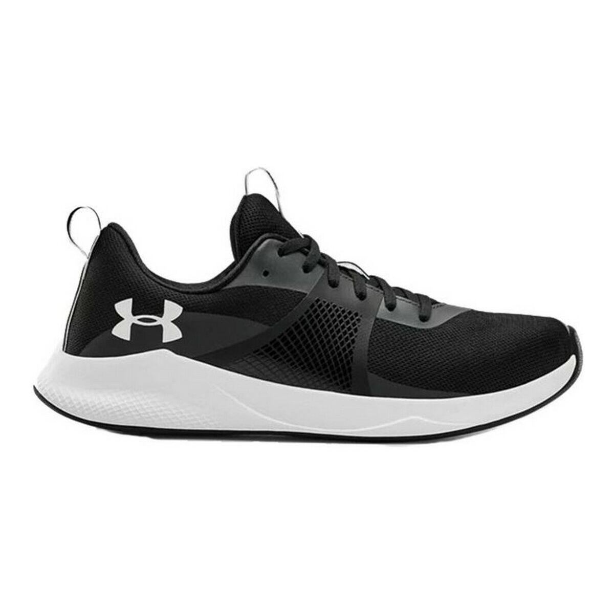 Baskets Under Armour Charged Aurora Noir 1/5