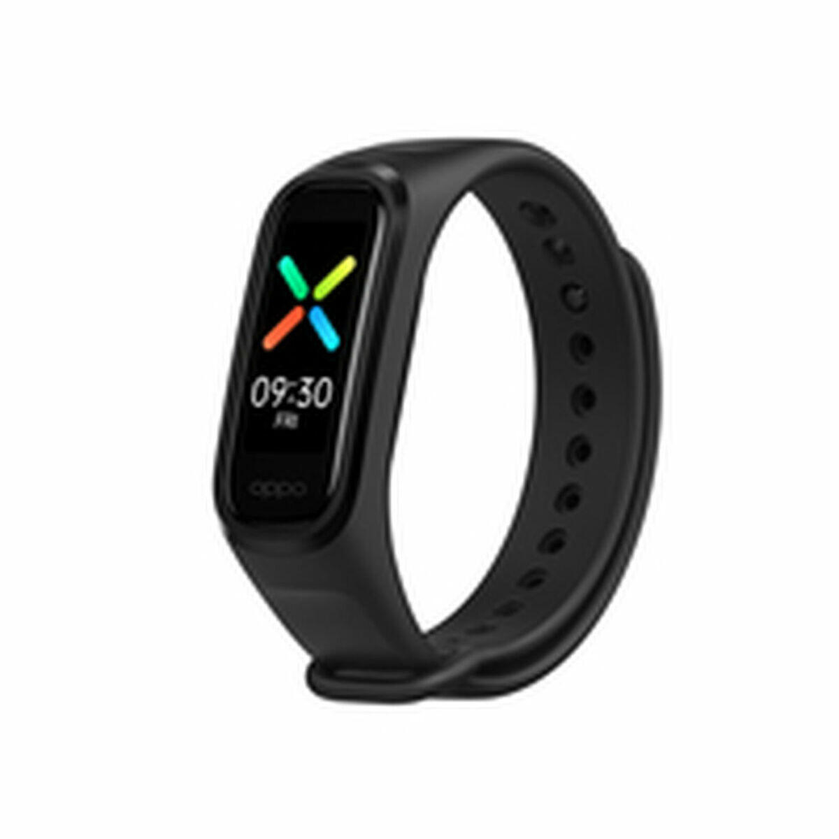 Pulseira de atividade band sport black preto