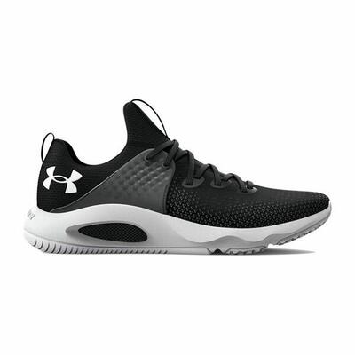 Laufschuhe für Erwachsene Under Armour HOVR Rise 3 Schwarz