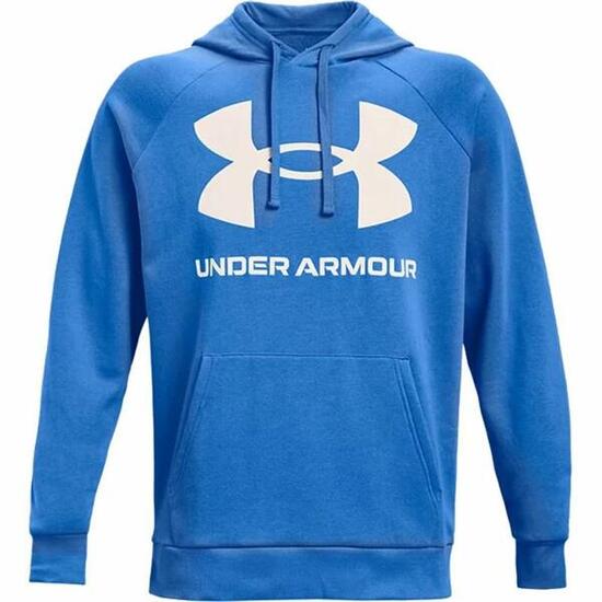 Sweat à capuche homme Rival Big Logo