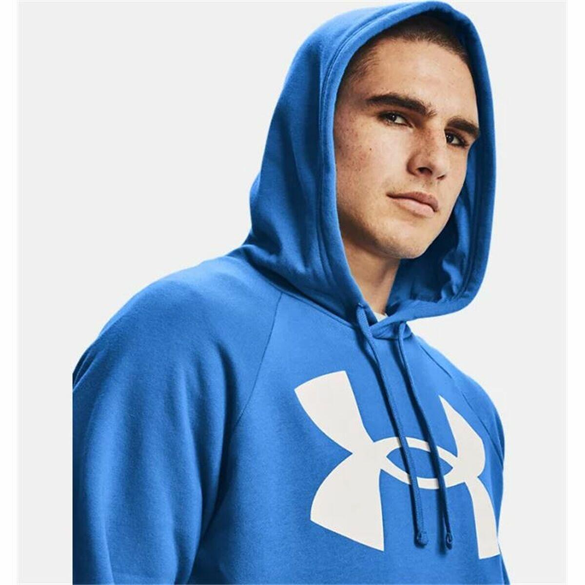 Sweat à capuche homme Rival Big Logo 5/5