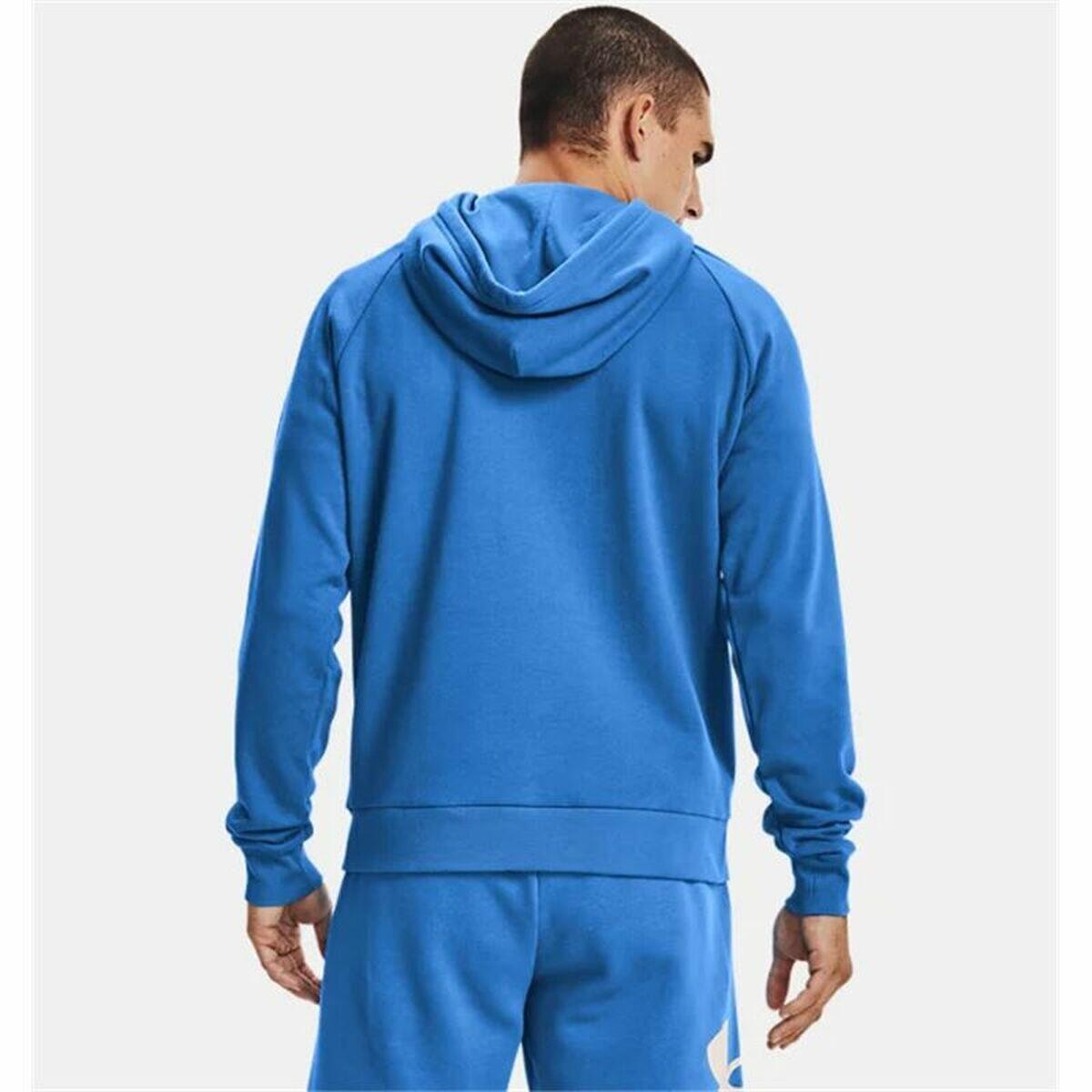 Sweat à capuche homme Rival Big Logo 4/5