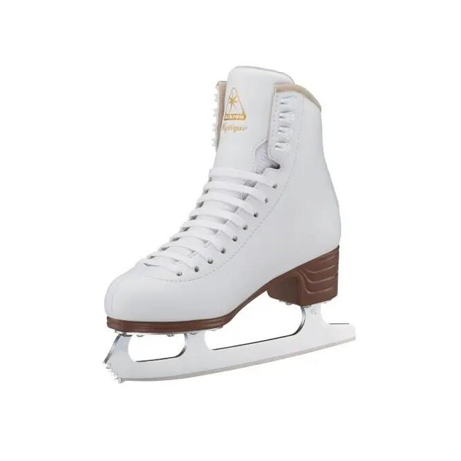 Mystique – Figure Skate – Girls – White