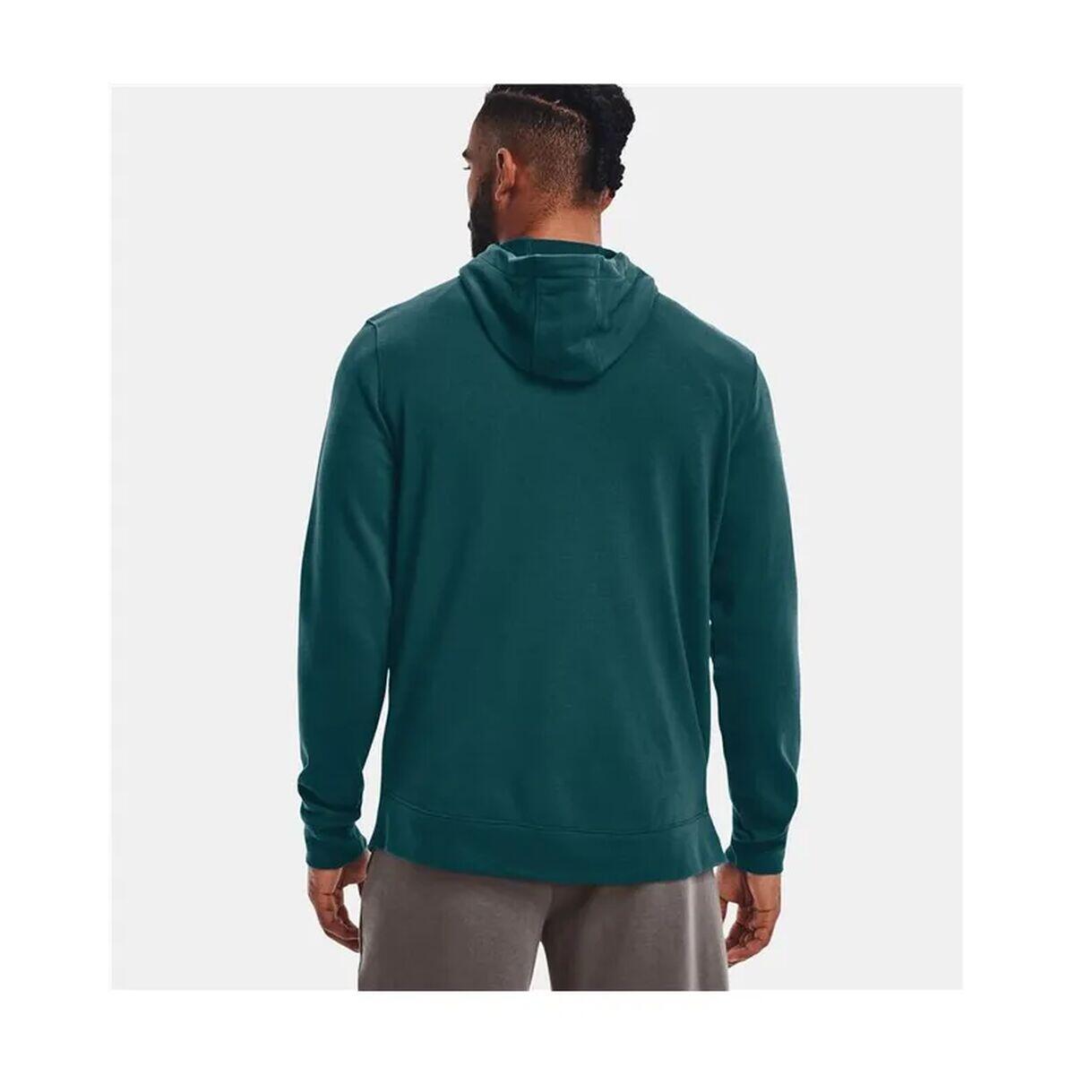 Chaqueta Deportiva para Hombre Under Armour Verde 4/5