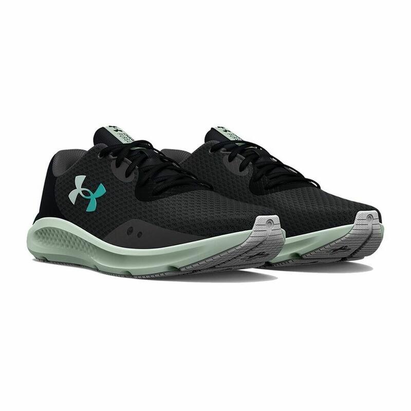 Zapatillas Deportivas Mujer Under Armour Charged Negro