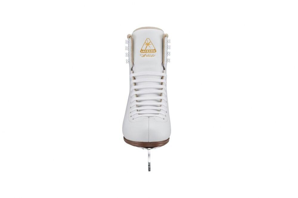 Jackson Artiste Kunstschaats Dames Wit EU 41 Premium RVS 5/7