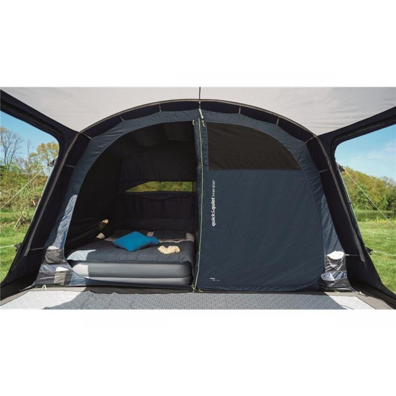 Tenda Lindale 3PA - 3 pessoas - tenda insuflável de alta qualidade