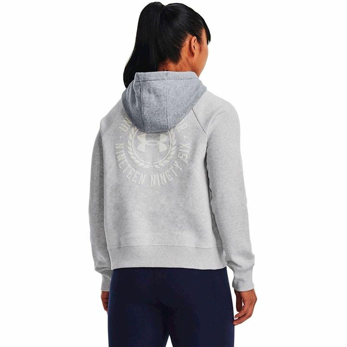 Sweat à capuche femme Rival Fleece CB 2/5