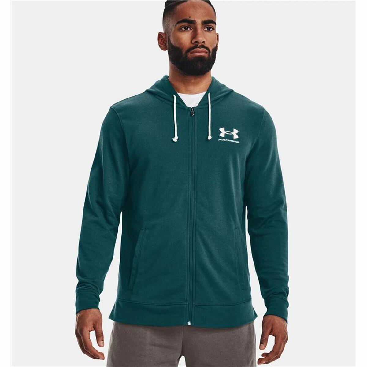 Chaqueta Deportiva para Hombre Rival Terry 3/5