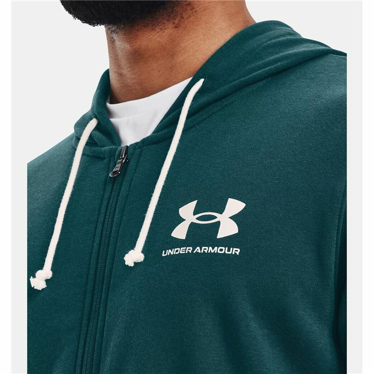 Chaqueta Deportiva para Hombre Rival Terry 5/5