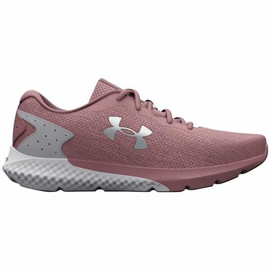Chaussures de Running pour Adultes Running Under Armour Rogue 3 Rose