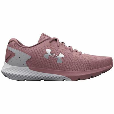 Hardloopschoenen voor volwassenen running under armour rogue 3 roze