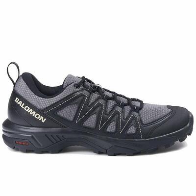 Hardloopschoenen voor volwassenen berg salomon x braze zwart
