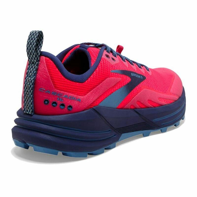 Zapatillas Deportivas Mujer Brooks Cascadia 16