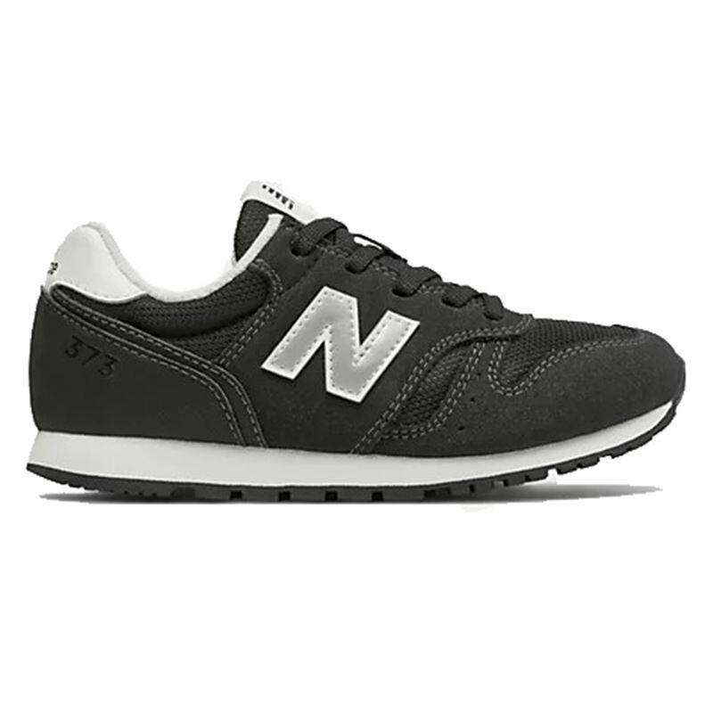 Zapatillas Deportivas Infantiles New Balance 373 Negro