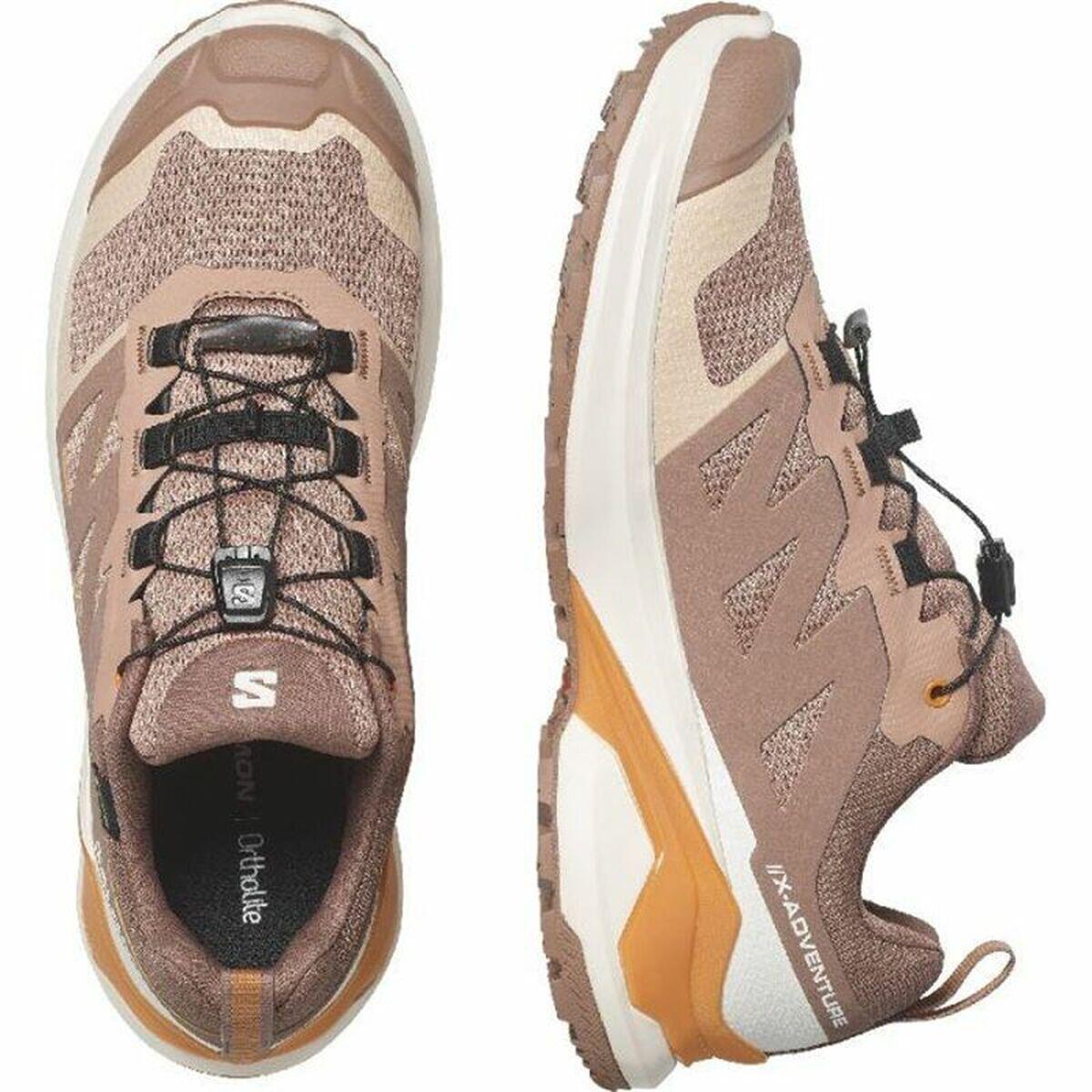Sapatilhas de Desporto Mulher Montanha Salomon X-Adventure 4/5