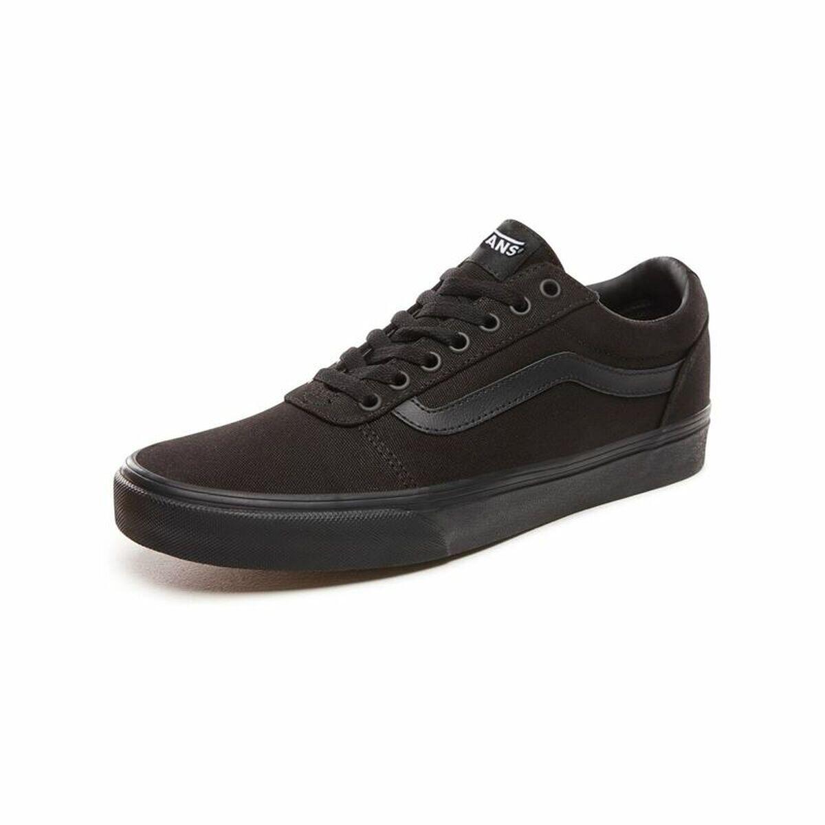 Chaussures casual homme Vans MN Ward Noir 3/5