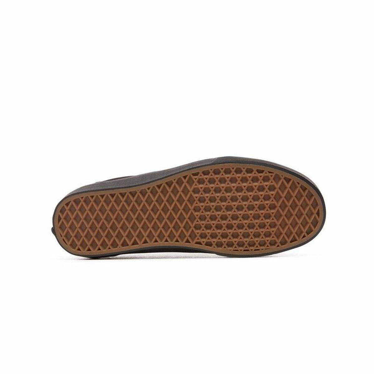 Chaussures casual homme Vans MN Ward Noir 5/5