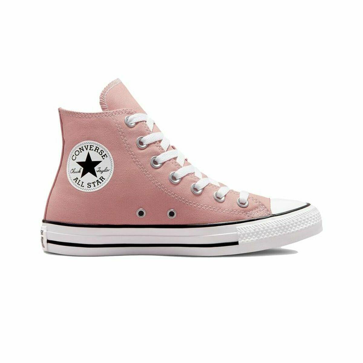 Scarpe Sportive Converse Chuck Taylor All Star Rosa Rosa 1/5