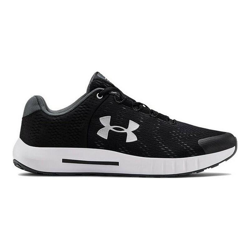 Zapatillas Deportivas Infantiles Under Armour Under Armour Grade School Negro