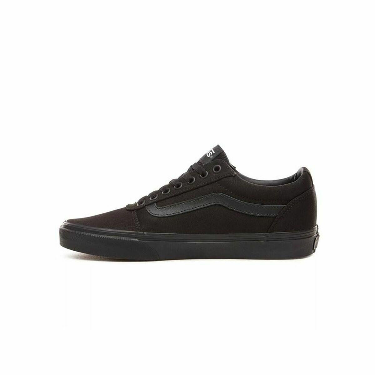 Chaussures casual homme Vans MN Ward Noir 2/5