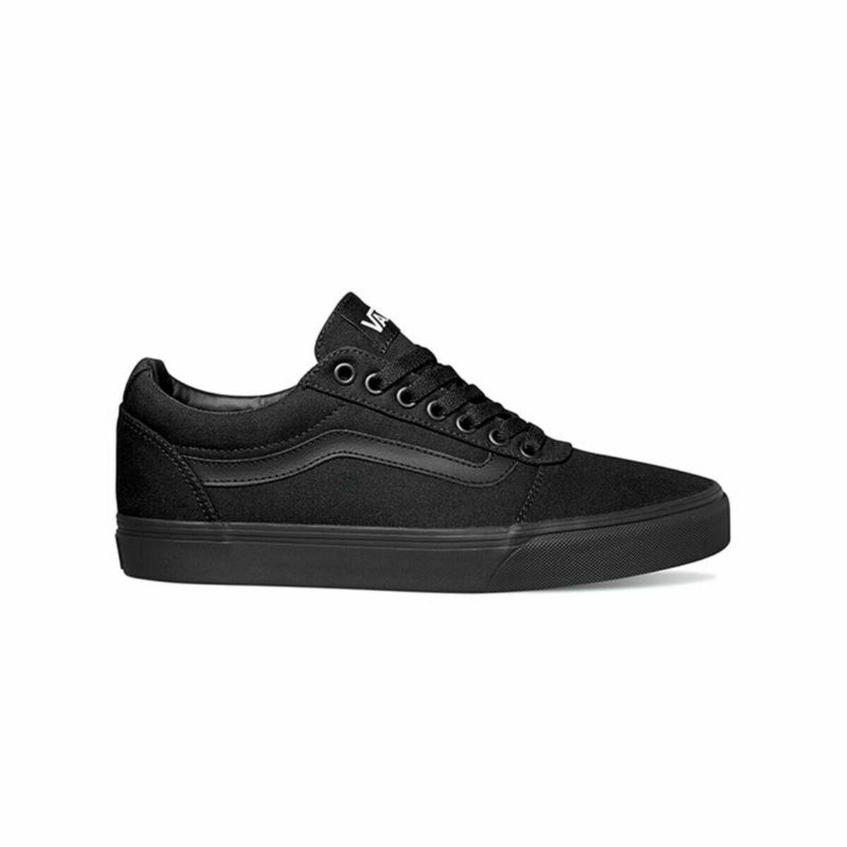 VANS Zapatillas Casual Hombre Vans MN Ward Negro