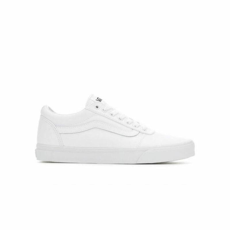 Zapatillas Deportivas Hombre Vans Ward Blanco