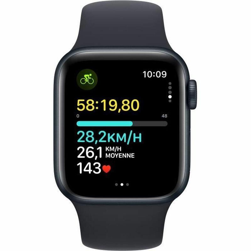 Smartwatch SE Schwarz