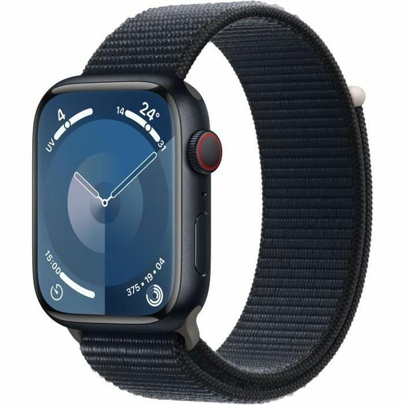 Smartwatch Series 9 Negro