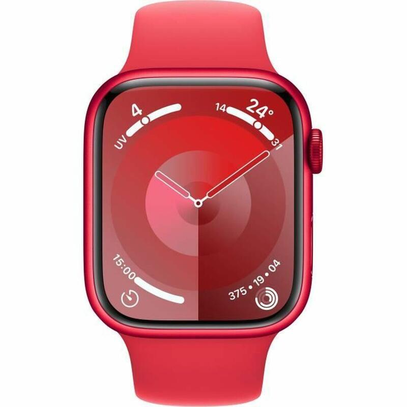 Smartwatch Series 9 Rot