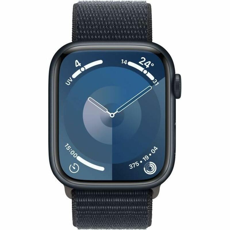 Smartwatch Series 9 Schwarz