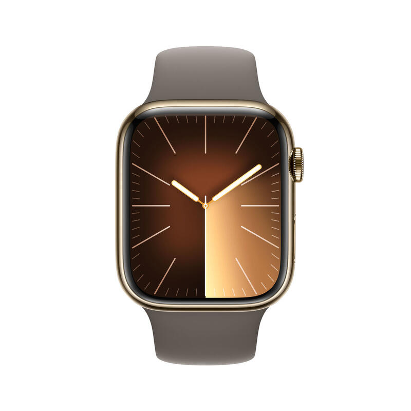 Smartwatch Watch Series 9 Marrón