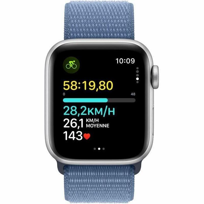 Smartwatch SE Blau